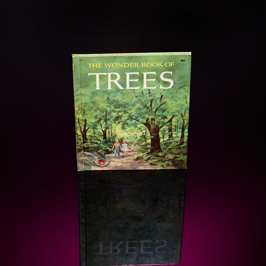 THE WONDER BOOK OF TREES